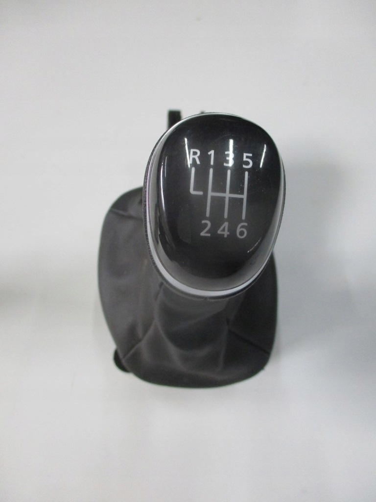 фото №1, Механізм перемикання передач ручка renault megane 4 iv