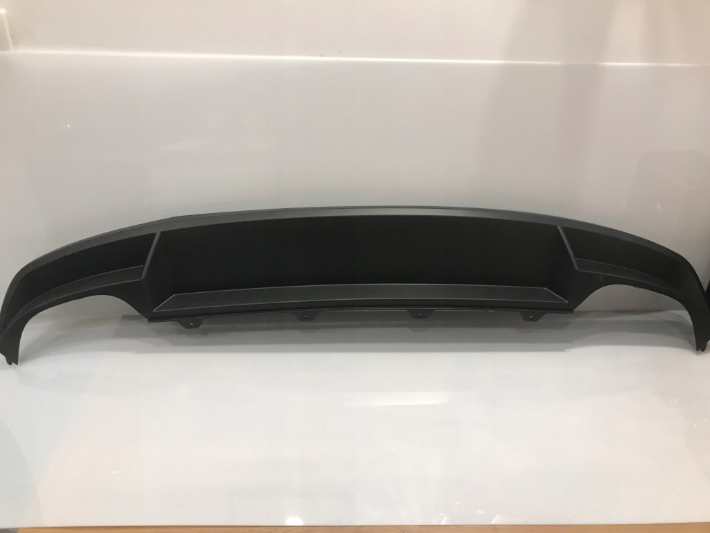 фото №1, Skoda octavia iii спойлер бампера заднего задняя 12-