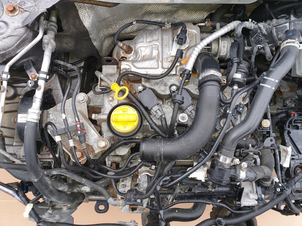 фото №2, Рейка рульова renault clio iv 490014832r