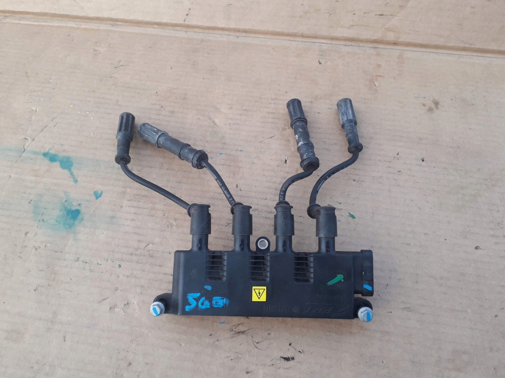 фото №1, Катушка зажигания fiat 500 lift 15- 1.2