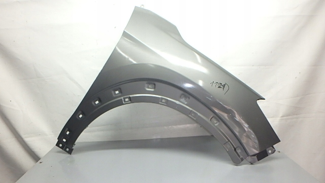 фото №1, Hyundai tucson ii крила правий перед