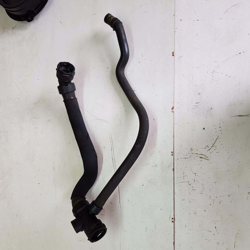 фото №1, Шланг wody патрубок audi a4 b7 2.0 tdi