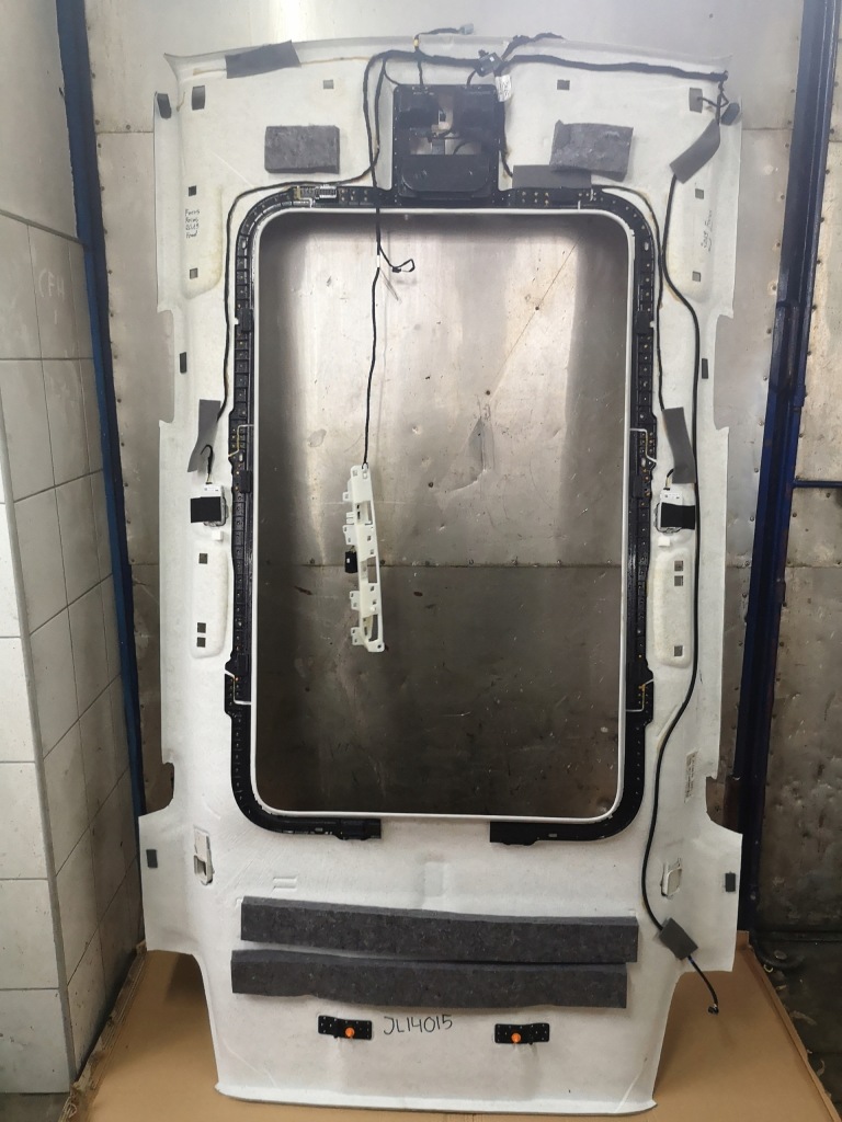 фото №4, Ford focus mk4 2020 r потолок kombi