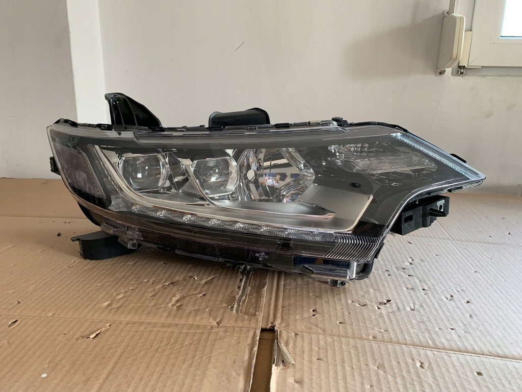 фото №1, Mitsubishi outlander iii full led правая лампа