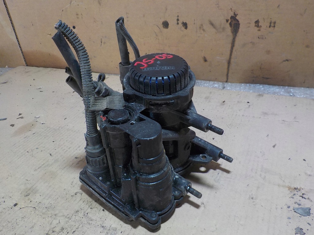 фото №8, Iveco stralis 450 euro 5 клапан тормозной ebs