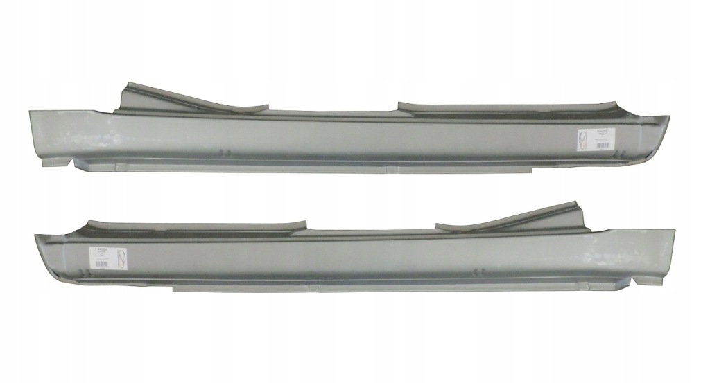 фото №1, Порог пороги fiat punto ii 2 5-дверь 99-10 le+pr оцинковка