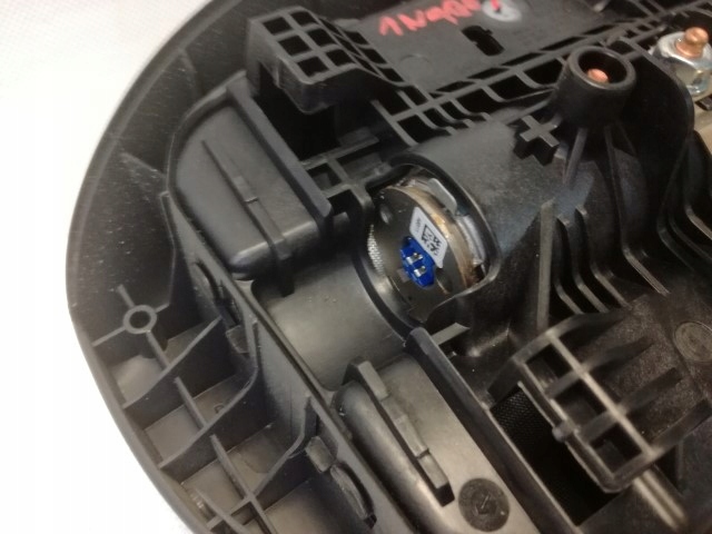 фото №11, Подушка безпеки водія renault kangoo ii iii 1 патрон