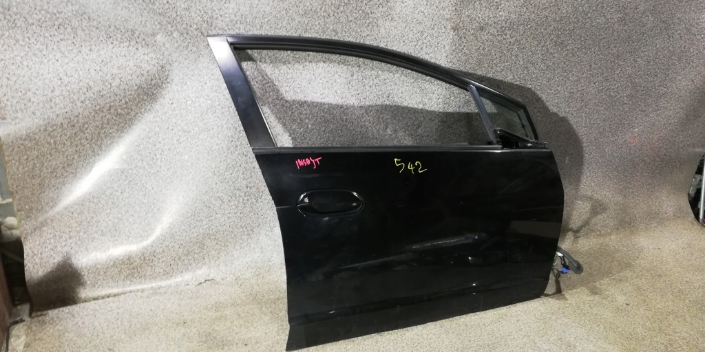 фото №2, Honda insight двері правий перед передні