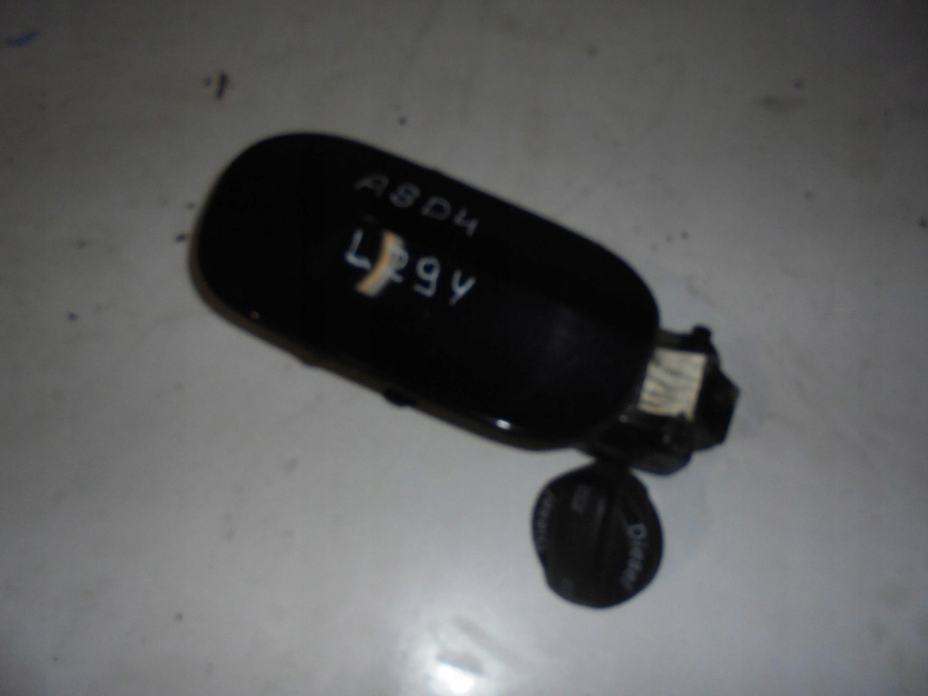 фото №1, Крышка заливной топлива audi a8 d4 lz9y