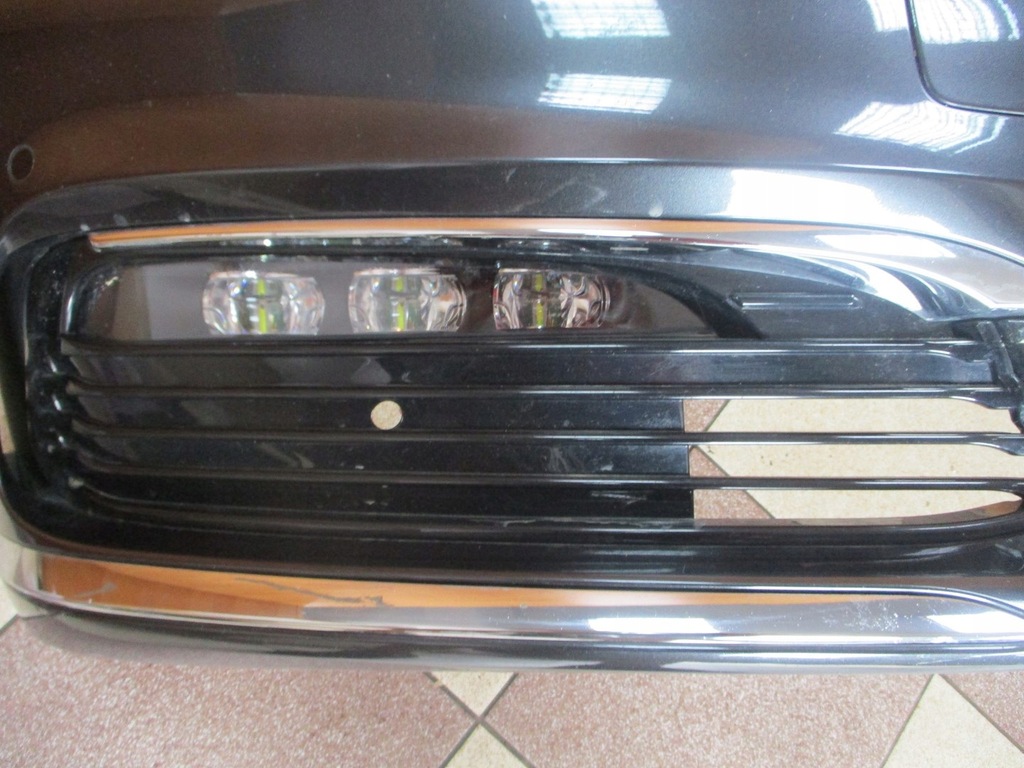 фото №6, Бампер bmw 7 g11 камера 6x pdc pod радар