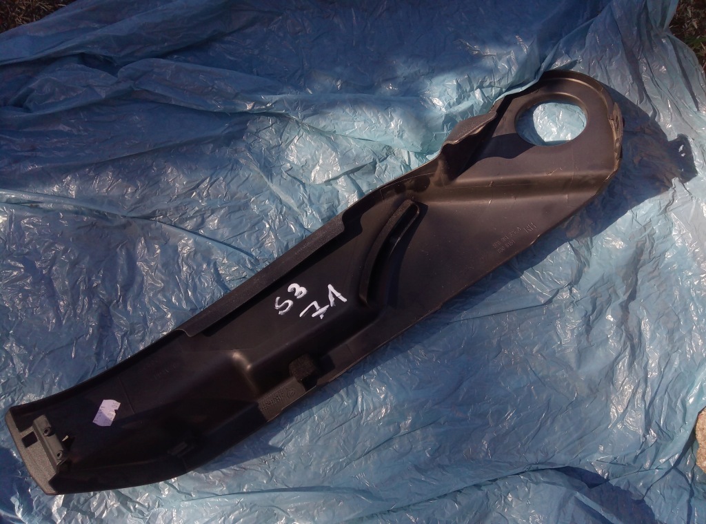 фото №4, Пластик сидіння правий перед 8p0881326a audi a3