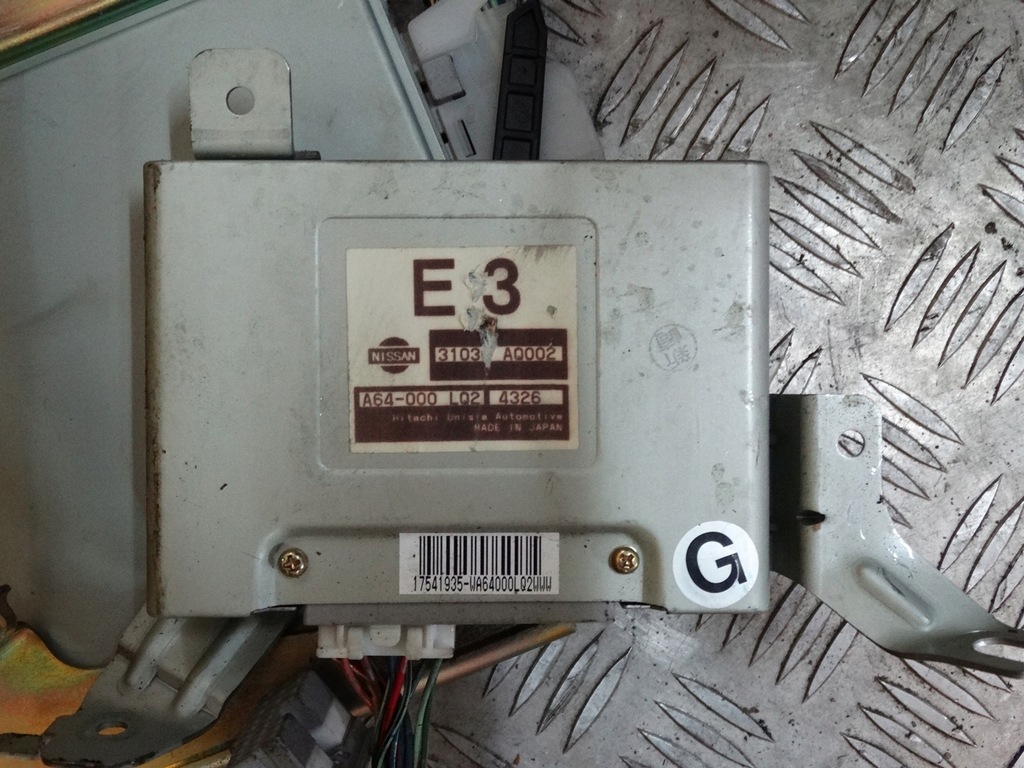 фото №7, Infiniti g g35 v35 skyline 02- двигатель 2.5 v6 vq25