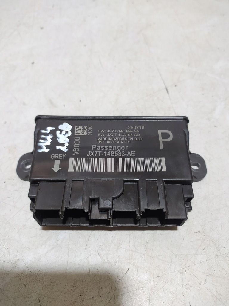 фото №1, Ford focus mk4 модуль двері jx7t-14b533-ae