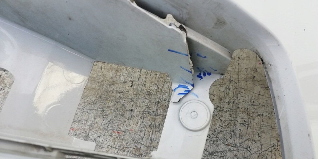 фото №8, Skoda superb 3 iii 3v0 15- бампер передний перед