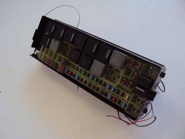 фото №2, Коробка запобіжників range rover sport 2013-