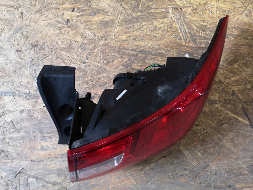 фото №2, Лампа правый задняя правая задняя renault clio iv lift