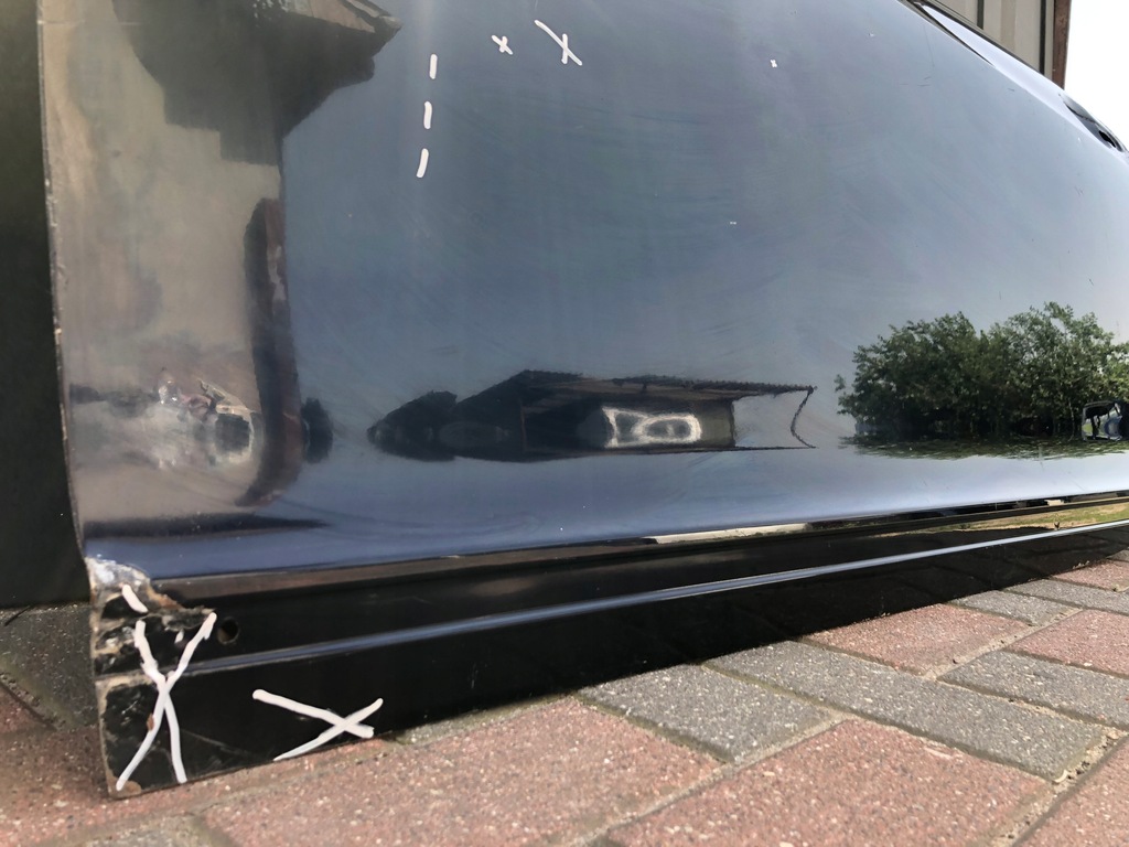 фото №6, Двері bentley continental gt ліва