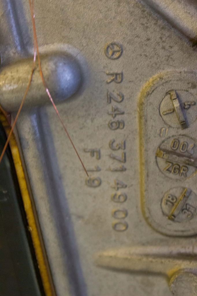 фото №8, Infiniti q30 15- коробка передач передач 2.0t сцепление at