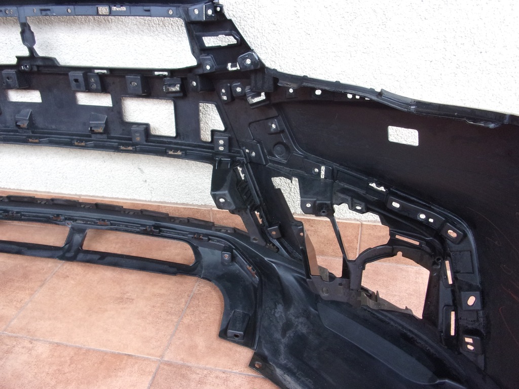 фото №12, Mitsubishi asx lift 2018-2019 18- бампер передній