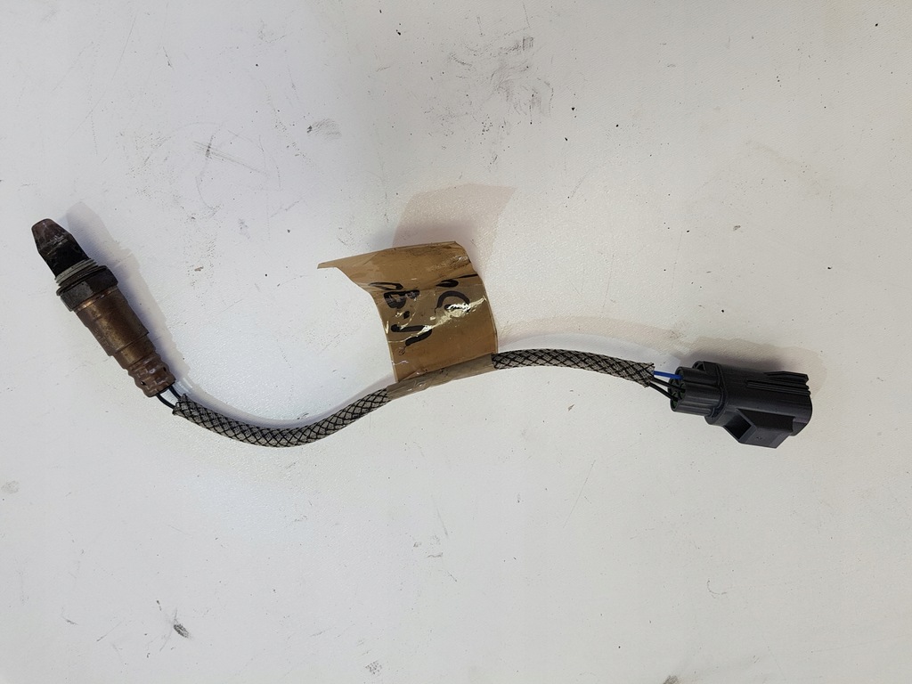 фото №1, Volvo v90 s90 2018 2.0 d4 датчик лямбда-зонд 31480398