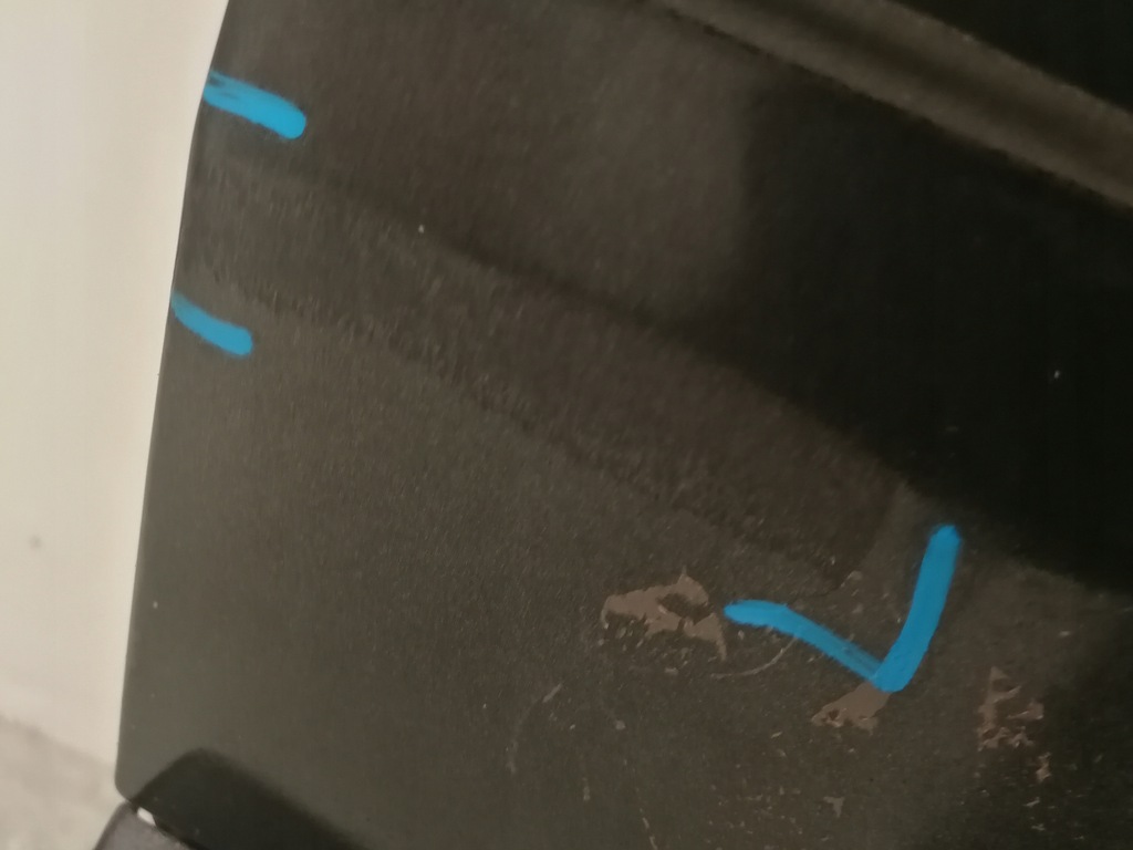 фото №11, Дверь правый задняя задние land rover discovery iii