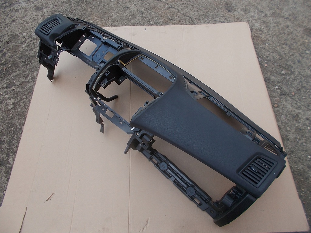 фото №1, Citroen c4 aircross консоль приборная панель приборная