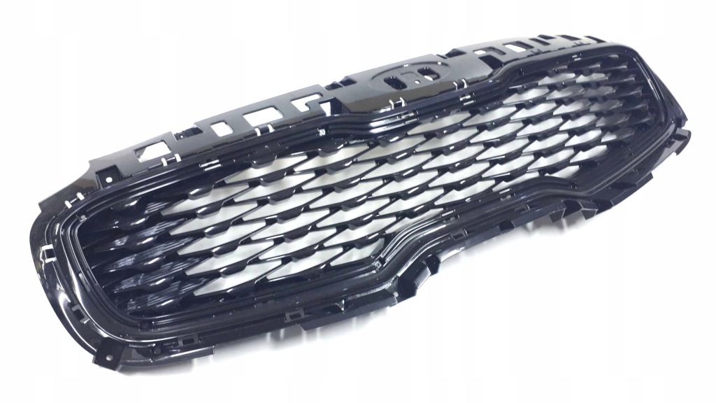 фото №2, Решітка радіатора решітка радіатора kia sportage 2016 - 86350-f1500