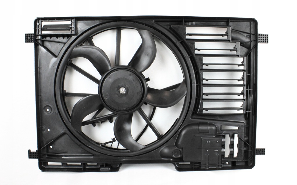 фото №2, Вентилятор радиатора ford kuga 13 -