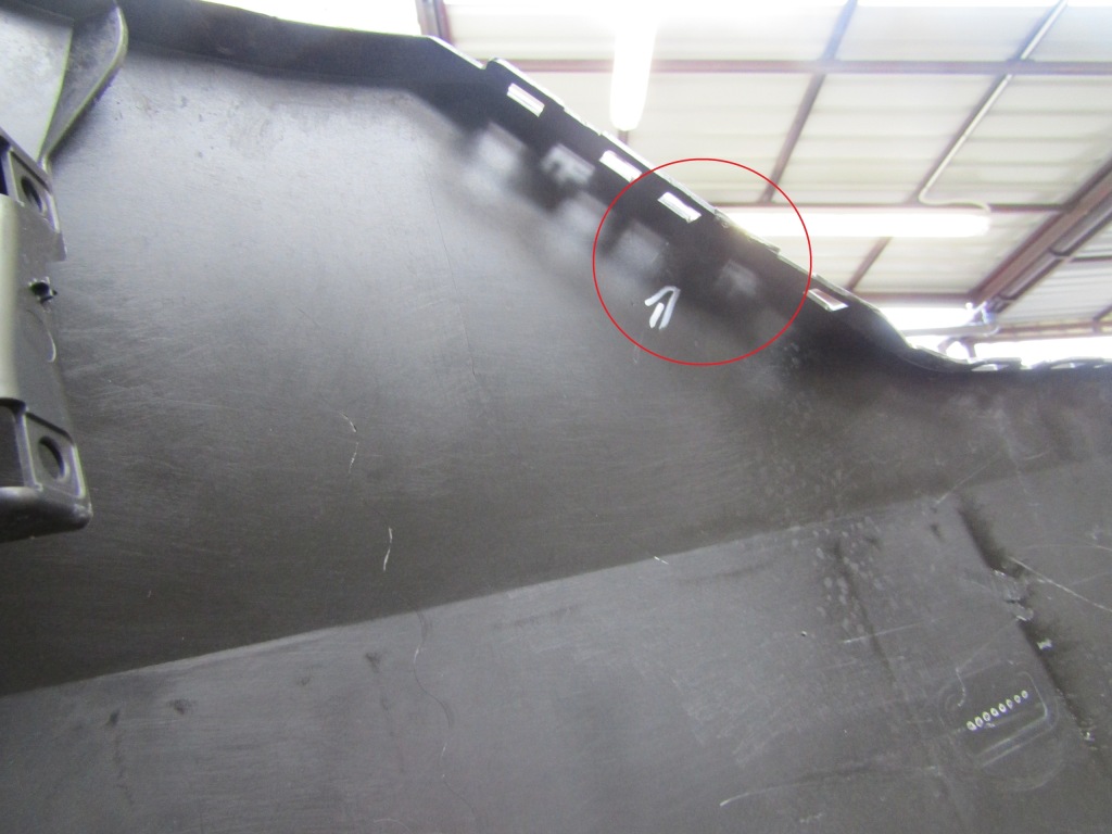 фото №7, Бампер задняя задний audi a7 4k8 s-line 17-