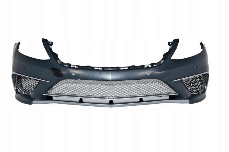 фото №1, Бампер перед mercedes s w222 13- amg c