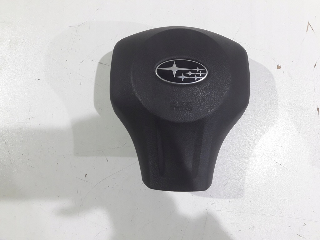 фото №1, Subaru forester подушка безопасности подушка водителя