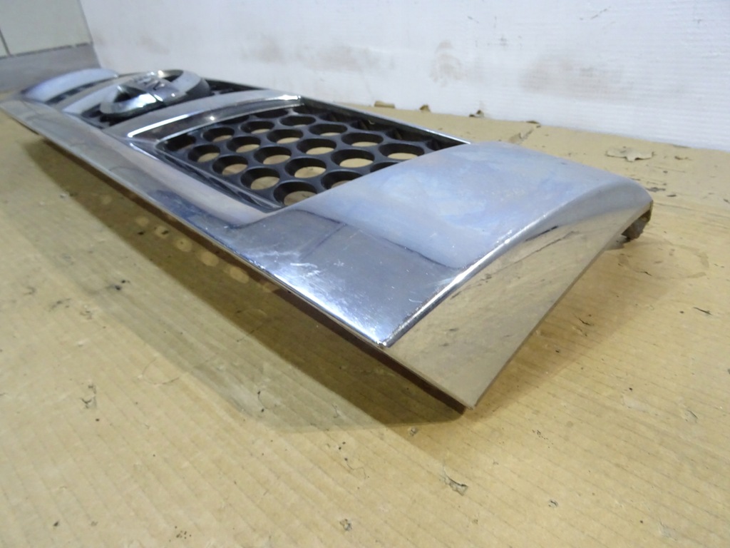 фото №7, Решётка радиатора решётка радиатора перед nissan pickup navara frontier