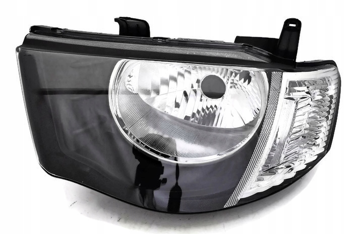 фото №1, Mitsubishi l200 05- фара лівий depo