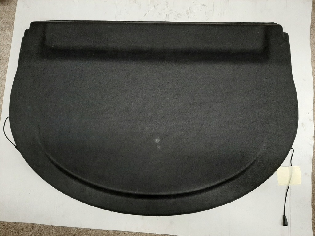 фото №2, Полка багажника renault laguna iii