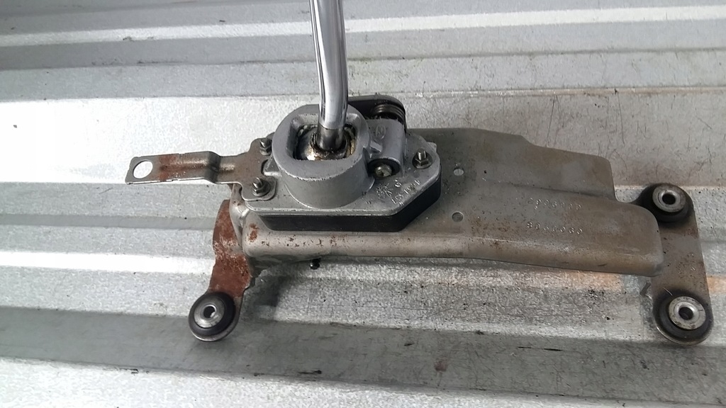 фото №6, Pt cruiser 2.0 b касета перемикання передач bez тросів