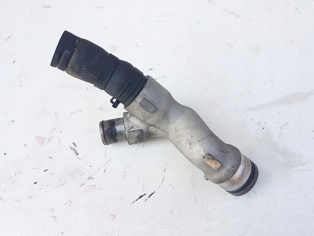 фото №1, Opel antara патрубок труба wody