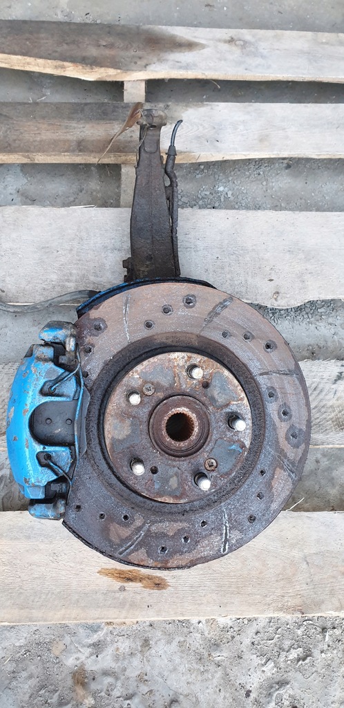 фото №1, Ступица honda accord 2005 правая