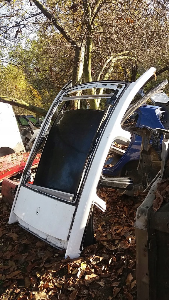 фото №1, Дах ford kuga mk1 панорама