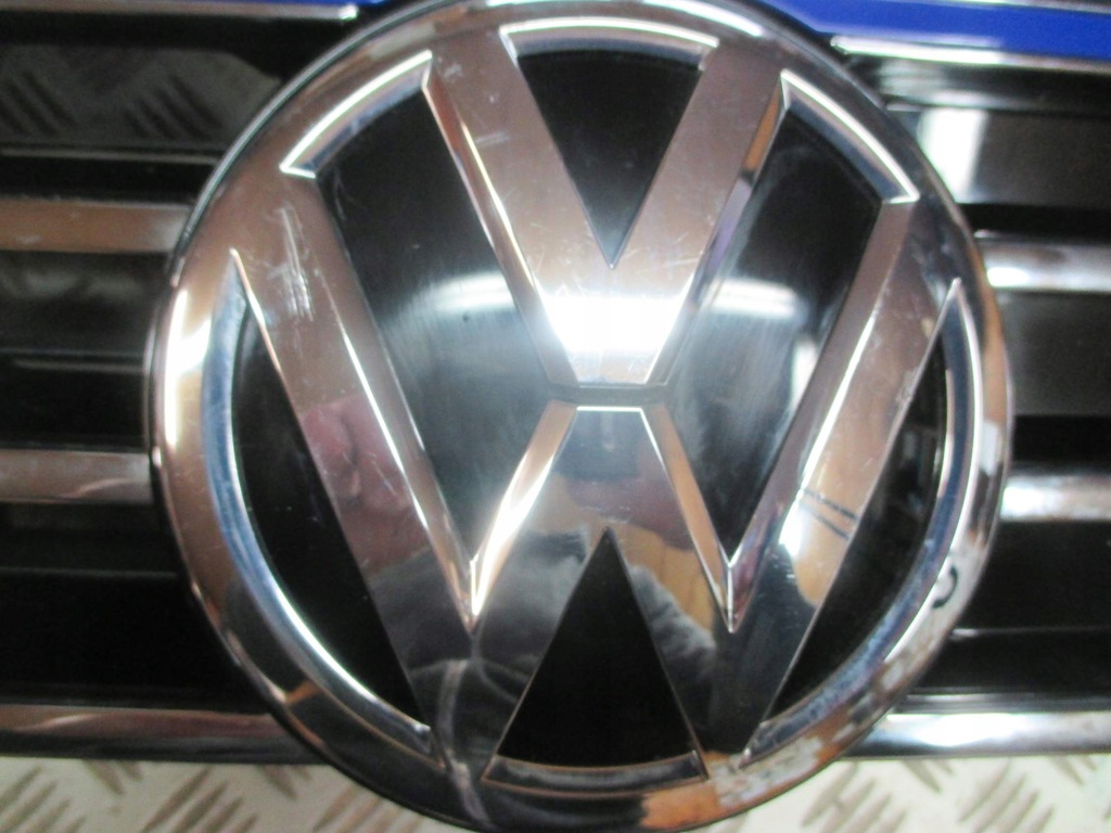 фото №4, Решітка радіатора решітка радіатора vw passat b8 gte 2014r-