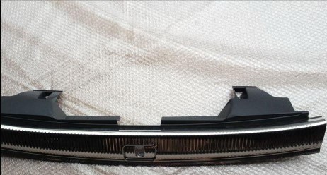 Купить Audi q5 8r0 оригинальная молдинг багажника серебристая