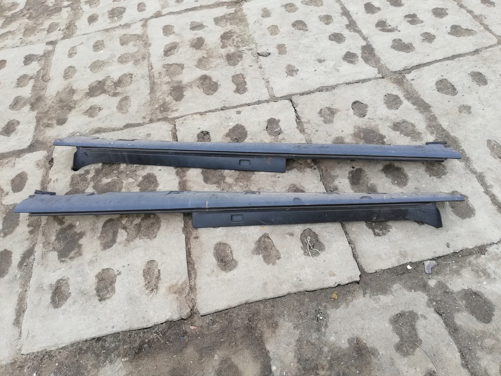 фото №1, Ford b-max b max поріг накладка поріг права