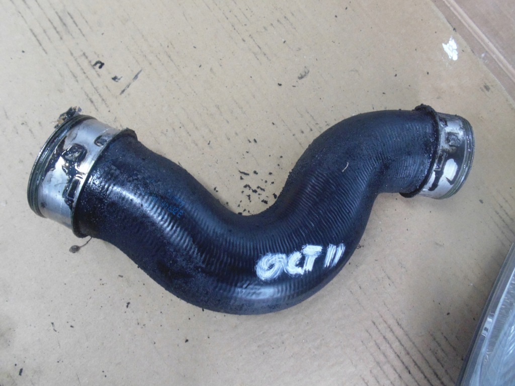 фото №1, Труба интеркулер skoda octavia ii 2 2.0 tdi