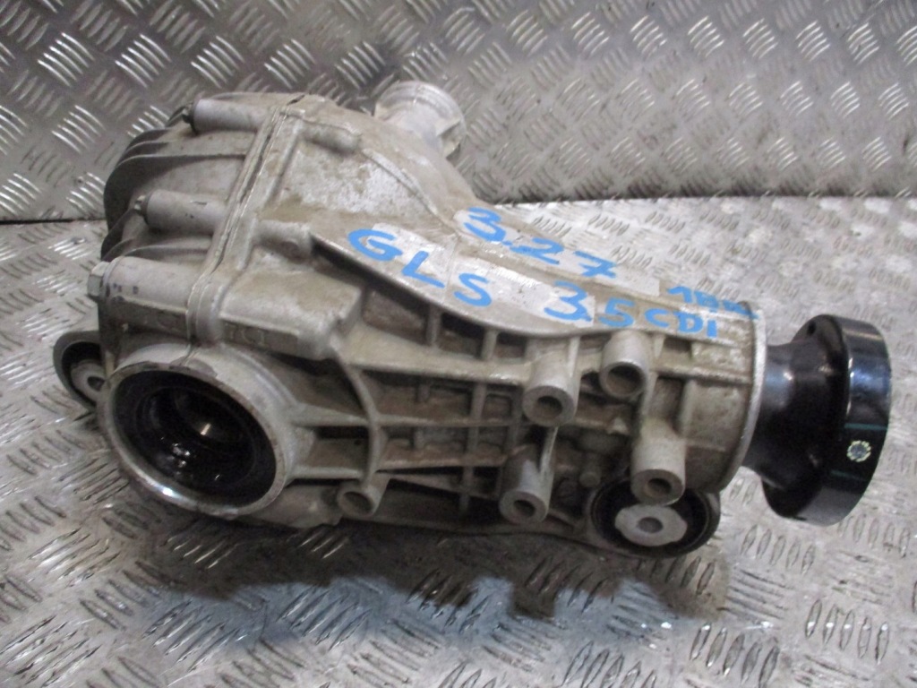 фото №1, Дифференциал дифференциал mercedes gls 3,5cdi 3,27 перед