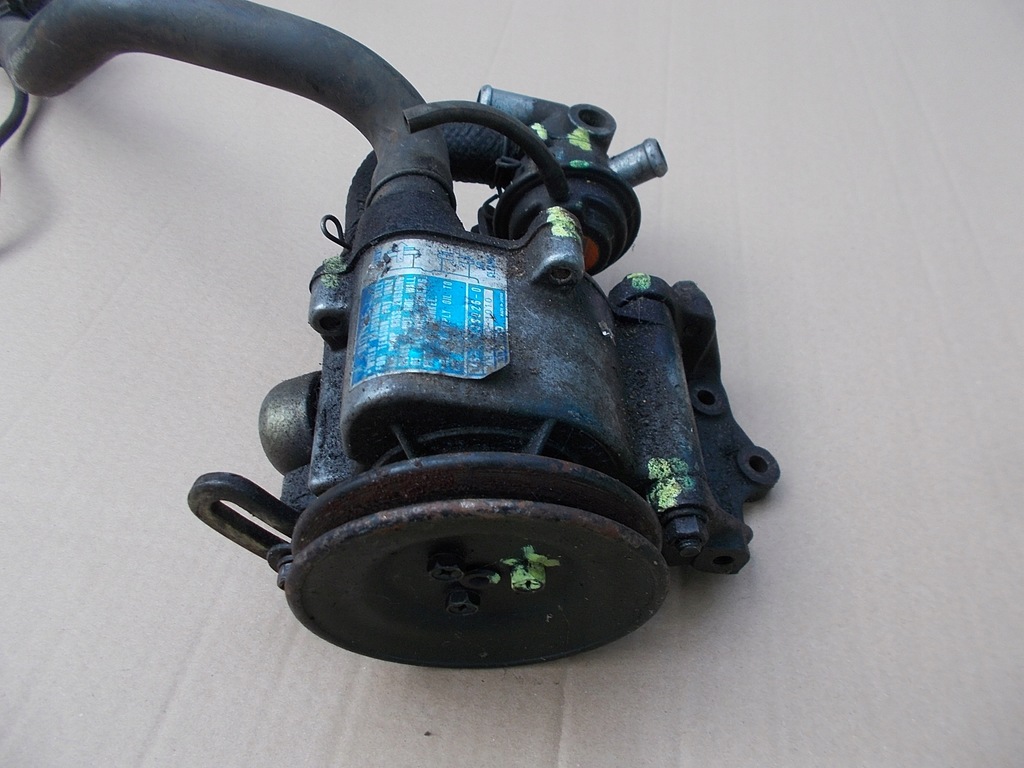 фото №1, Isuzu midi насос