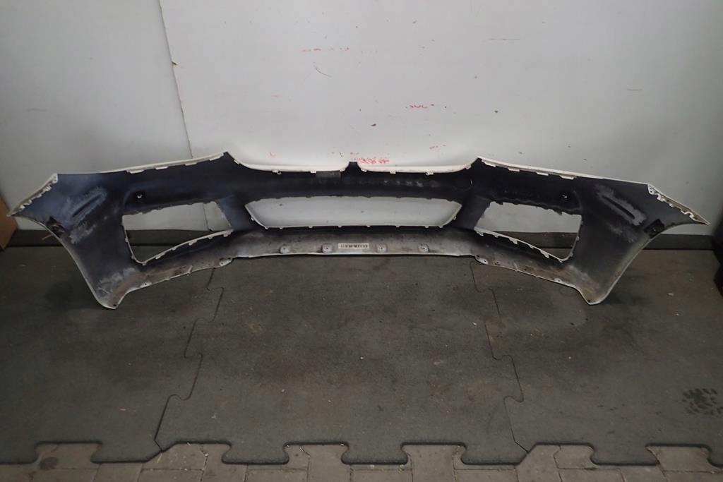 фото №5, Бампер перед передний bmw 6 gt g32 m-pakiet