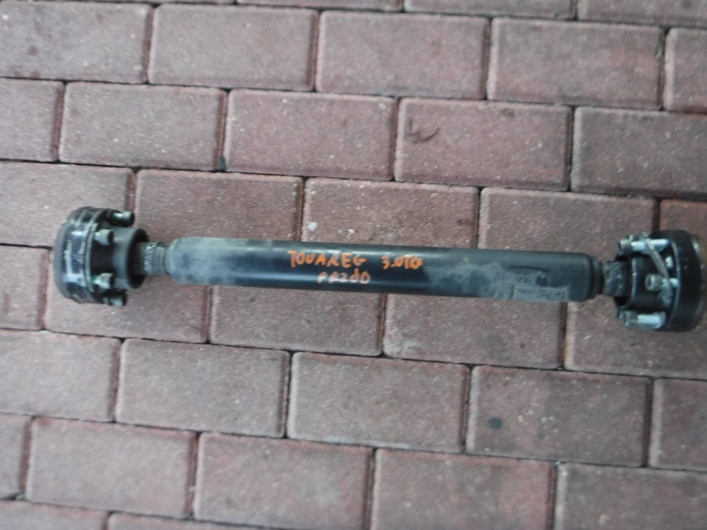 фото №1, Wał приводной передний vw touareg 3.0 tdi 7l6521101f