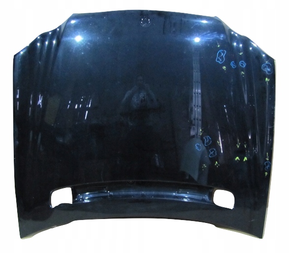 фото №1, Капот mercedes clk w209