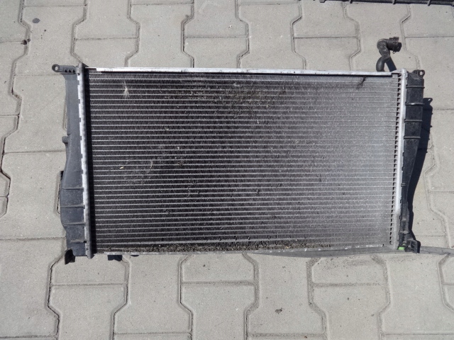 фото №1, Bmw 1 e87 lift 2.0 d n47 радиатор wody