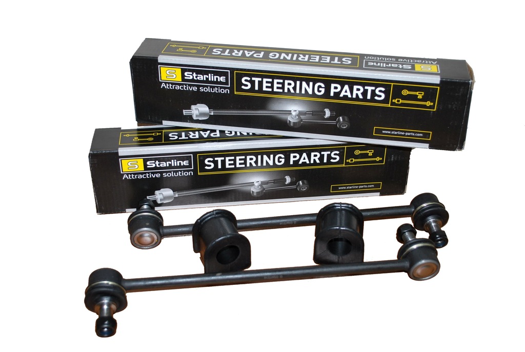 фото №1, Соединитель + резинки стабилизатора toyota avensis t25 p.