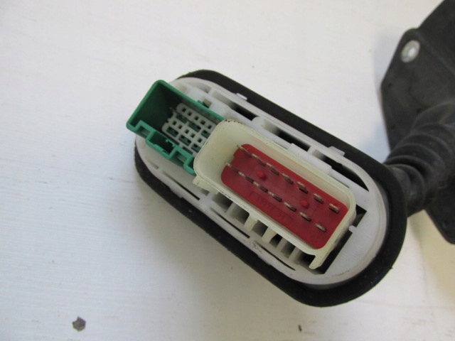 фото №3, Электропроводка дверь левый перед jeep compass lift